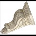 CBL-07: French Acanthus Corbel
